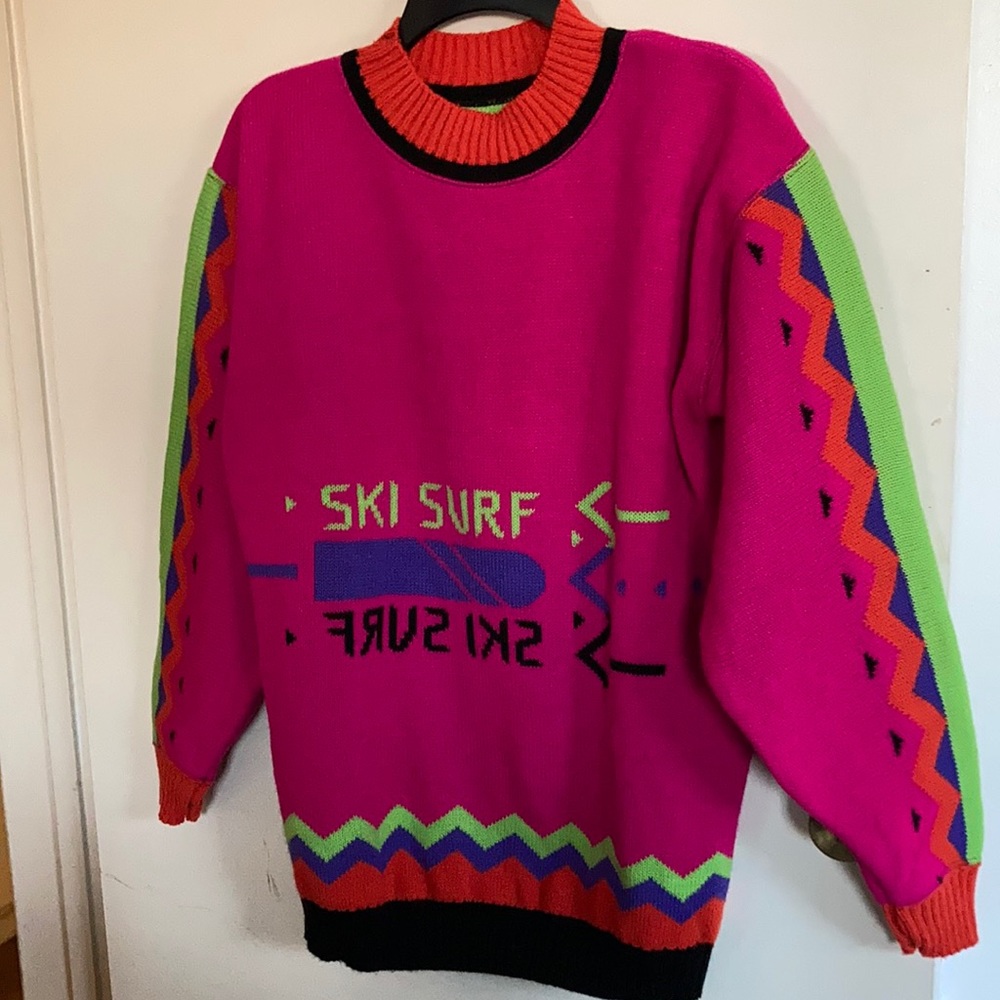 Ski Sweater